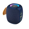 SonicGear Portable Speaker TWS BT/USB/FM/RGB SONICGO! 5 Atlantic Blue