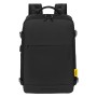 Armaggeddon NOMAD-15 Carbon Splashproof Gaming Bag with Lock & USB-C for up to 16'' Laptops