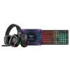 Alcatroz X-Craft 4in1 Gaming Set Keyb+Mouse+Mat+H/set Rechargeable NEXUS Black Alcatroz X-Craft 4in1 Gaming Set Keyb+Mouse+Mat+H/set Rechargeable NEXUS Black