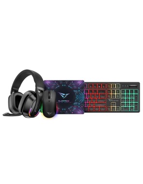 Alcatroz X-Craft 4in1 Gaming Set Keyb+Mouse+Mat+H/set Rechargeable NEXUS Black Alcatroz X-Craft 4in1 Gaming Set Keyb+Mouse+Mat+H/set Rechargeable NEXUS Black