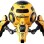 Transformers Portable BT Speaker TF-Y17 + Stand BUNDLE (28713+28714)