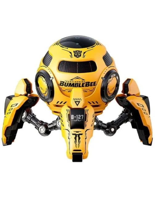 Transformers Portable BT Speaker TF-Y17 + Stand BUNDLE (28713+28714)