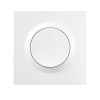 Sonoff Zigbee Smart Wall Mechanical Switch 1-Button White