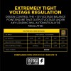 Armaggeddon Gaming PSU 600W Modular & Certified 80+ VOLTRON GOLD 600 Black Armaggeddon Gaming PSU 600W Modular & Certified 80+ VOLTRON GOLD 600 Black