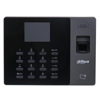 Dahua AC Time Attendance Card/Password/Fingerprint Terminal ASA2212GL-D