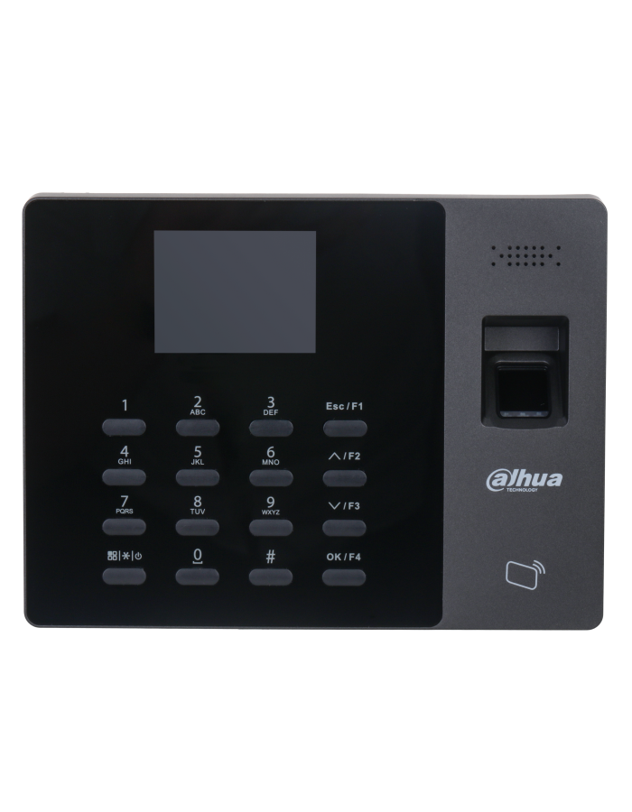 Dahua AC Time Attendance Card/Password/Fingerprint Terminal ASA2212GL-D Dahua AC Time Attendance Card/Password/Fingerprint Terminal ASA2212GL-D