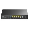 Cudy Router/AP Controller Gigabit Cloud Managed VPN with 4 Poe+ Ports C200P