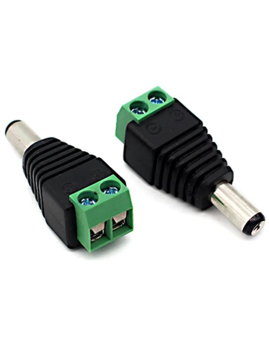 Dahua DC Connector Male (50 pieces ) PFM979-DCP Dahua DC Connector Male (50 pieces ) PFM979-DCP