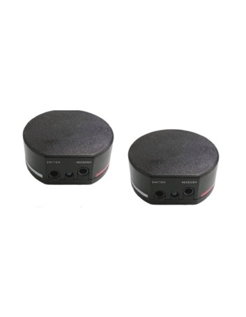 DigitMX DMX-IR650 Digital & BiDirectional IR Extender Set 866MHz (Receiver & Transmitter) DigitMX DMX-IR650 Digital & BiDirectional IR Extender Set 866MHz (Receiver & Transmitter)