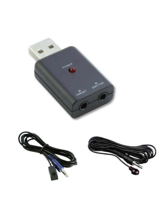 DigitMX DMX-IR700USB USB Powered IR Repeater