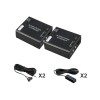 DigitMX DMX-IREXT1 BiDirectional IR Extender Kit over CAT5