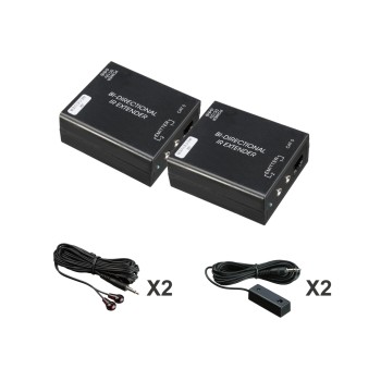 DigitMX DMX-IREXT1 BiDirectional IR Extender Kit over CAT5