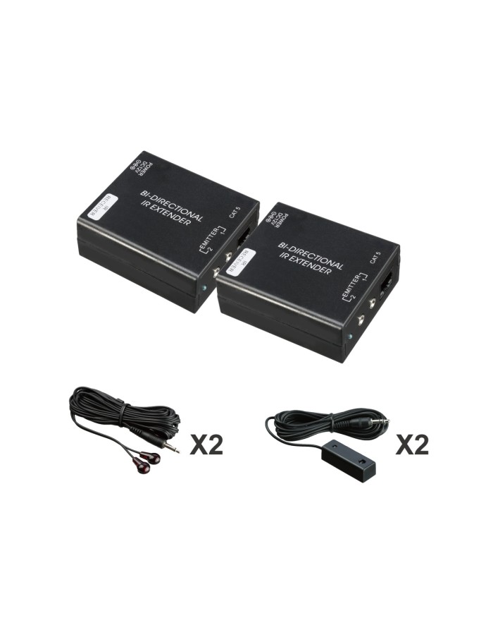 DigitMX DMX-IREXT1 BiDirectional IR Extender Kit over CAT5