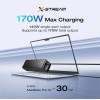 EcoFlow Charge Powerbank RAPID 25000mAh 170W Black