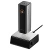 EcoFlow RAPID Pro Desktop Charger 320W - Can Charge 6 devices at once including RAPID Pro Powerbanks in 20mins - LCD Display & APP Control