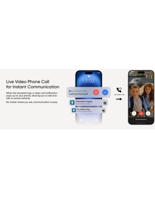 Anker Eufy Security Video Doorbell C31 2K