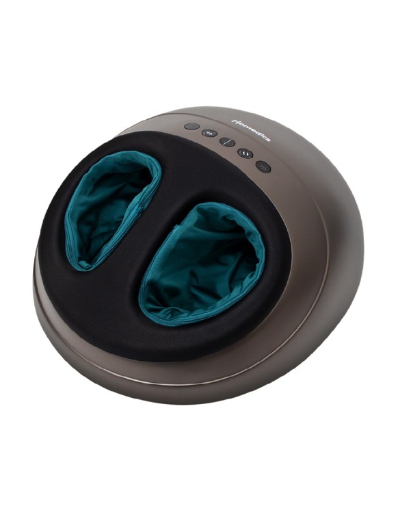 HoMedics Foot Massager Deep Kneading Shiatsu & Air Compression FMS-350HGY