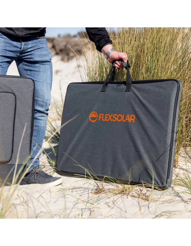 FlexSolar Portable Solar Panel 360W FlexSolar Portable Solar Panel 360W