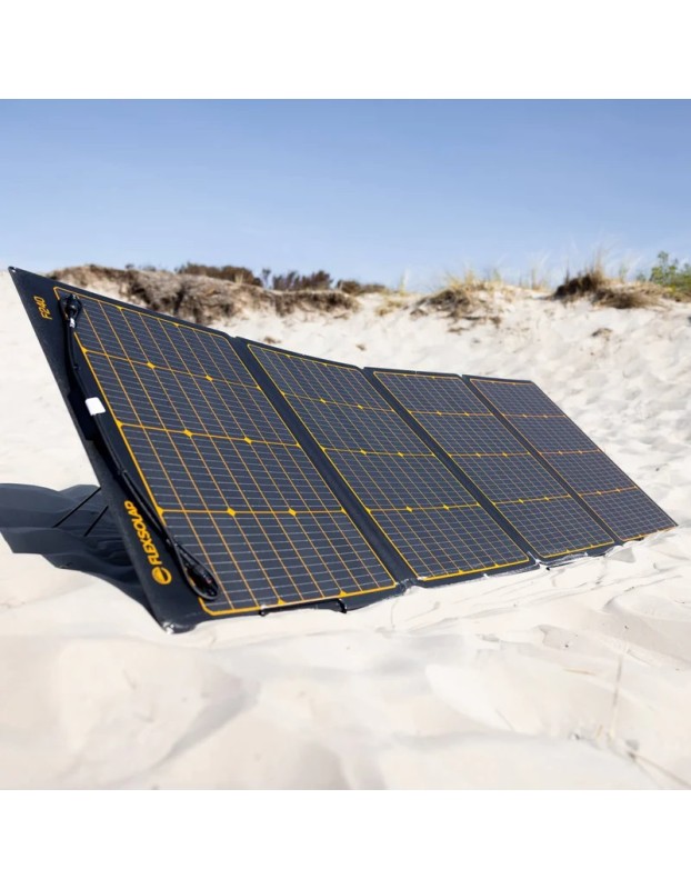 FlexSolar Portable Solar Panel 360W FlexSolar Portable Solar Panel 360W