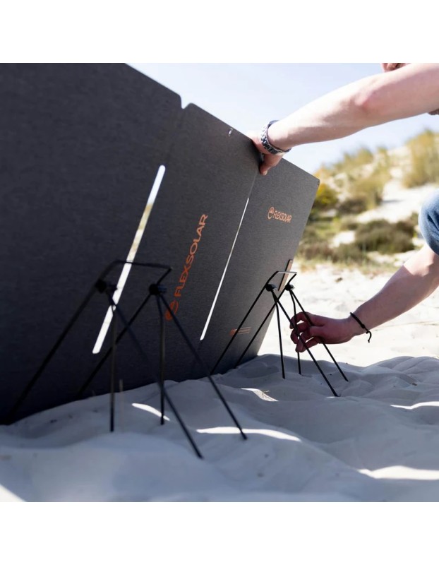 FlexSolar Portable Solar Panel 360W FlexSolar Portable Solar Panel 360W