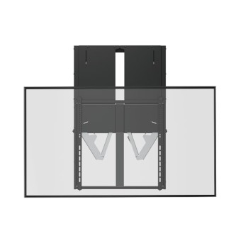 Brateck IFP Wall Mount Manual Vertical Motion 80x60 90kg HAW400E-90