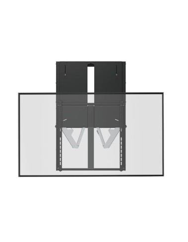 Brateck IFP Wall Mount Manual Vertical Motion 80x60 90kg HAW400E-90 Brateck IFP Wall Mount Manual Vertical Motion 80x60 90kg HAW400E-90