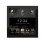 HDL Panel GRANITE Touch Display 4inch Black