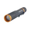 Uniross GX200 USB Rechargeable Torch IP44 Waterproof Aluminium 300 lumens 135m Beam Uniross GX200 USB Rechargeable Torch IP44 Waterproof Aluminium 300 lumens 135m Beam