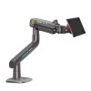 NBMounts F5 Gaming Series Single Arm RGB Monitor Desk Mount Heavy Duty up to 20kg NBMounts F5 Gaming Series Single Arm RGB Monitor Desk Mount Heavy Duty up to 20kg