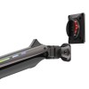 NBMounts F5 Gaming Series Single Arm RGB Monitor Desk Mount Heavy Duty up to 20kg NBMounts F5 Gaming Series Single Arm RGB Monitor Desk Mount Heavy Duty up to 20kg