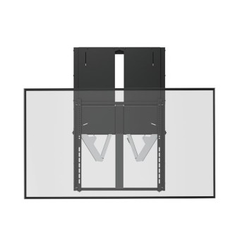 Brateck IFP Wall Mount Manual Vertical Motion 60x60 65kg HAW400E-65
