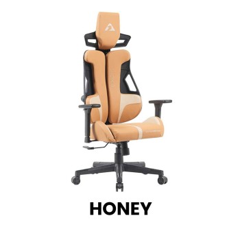 Armaggeddon Gaming Chair PU Leather EXO-III Honey Bourbon Armaggeddon Gaming Chair PU Leather EXO-III Honey Bourbon