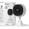 Sonoff Smart WiFi IP Security Camera CAM-Slim (includes 4 ways for mounting magnetic, stick, tripod and screw-in)