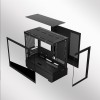 Armaggeddon Gaming Case M-ATX AQUARON DUPLEX PRO Black (420mm VGA) Armaggeddon Gaming Case M-ATX AQUARON DUPLEX PRO Black (420mm VGA)