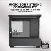Armaggeddon Gaming Case M-ATX AQUARON DUPLEX PRO Black (420mm VGA) Armaggeddon Gaming Case M-ATX AQUARON DUPLEX PRO Black (420mm VGA)