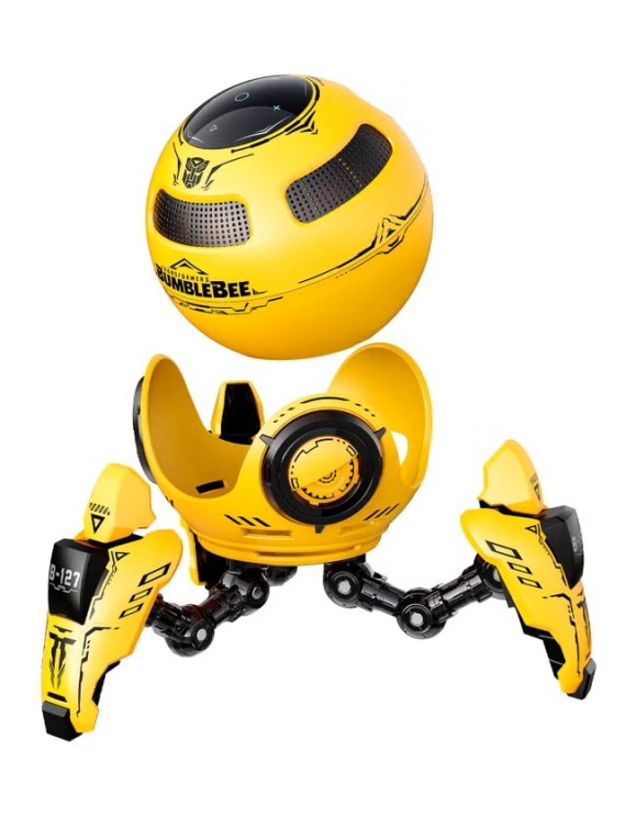 Transformers Portable BT Speaker TF-Y17 + Stand BUNDLE (28713+28714)