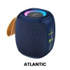 SonicGear Portable Speaker TWS BT/USB/FM/RGB SONICGO! 5 Atlantic Blue