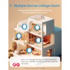 Meross HomeKit Smart Smoke Alarm (Matter) MA151