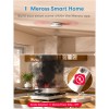 Meross HomeKit Smart Smoke Alarm (Matter) MA151