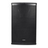 Citronic CUBA-10 Full Range 10'' Passive Wooden Speaker 270W Black 178.711UK
