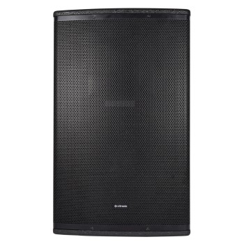 Citronic CUBA-12 Black 12'' Full Range Passive MDF Speaker 800W 178.713UK