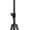 QTX Heavy Duty Steel Speaker Stand Max Weight 60kg Max Height 1.7m 181.181UK (single)