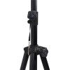 QTX Heavy Duty Steel Speaker Stand Max Weight 60kg Max Height 1.7m 181.181UK (single)