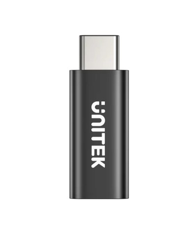 Unitek USB-C Data Blocker Support Charging 48V5A (2 pack) A1055A