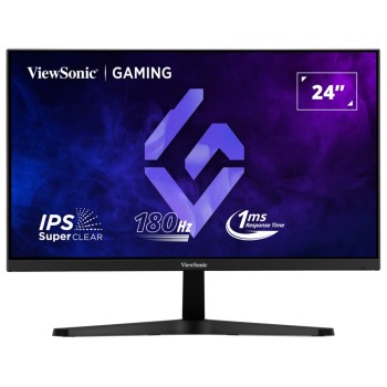 Viewsonic Monitor Gaming VX 24'' Full-HD IPS 180hz HDR10 VX24G1-HD