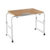 Lumivida Computer Tray Desk Mobile Height & Width Adjustable 60x80cm FWS10-1 Lumivida Computer Tray Desk Mobile Height & Width Adjustable 60x80cm FWS10-1