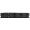 QNAP NAS 12-Bay Rackmount AMD Ryzen Six-Core , 16GB RAM, Redundant PSU, PCIe & Dual 10GbE Ports TS-h1277AXU-RP-R5 QNAP NAS 12-Bay Rackmount AMD Ryzen Six-Core , 16GB RAM, Redundant PSU, PCIe & Dual 10GbE Ports TS-h1277AXU-RP-R5