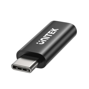 Unitek USB-C Data Blocker Support Charging 48V5A (2 pack) A1055A Unitek USB-C Data Blocker Support Charging 48V5A (2 pack) A1055A