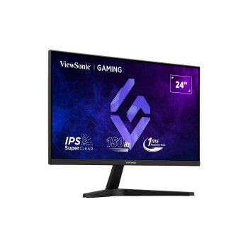 Viewsonic Monitor Gaming VX 24'' Full-HD IPS 180hz HDR10 VX24G1-HD Viewsonic Monitor Gaming VX 24'' Full-HD IPS 180hz HDR10 VX24G1-HD