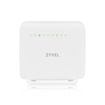 Zyxel Router AX3000 Dual Band Gigabit Wi-Fi 6 EX3501